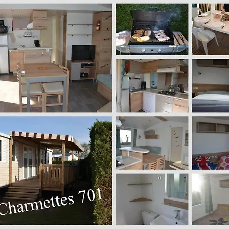 Camping Mobile 701 4*