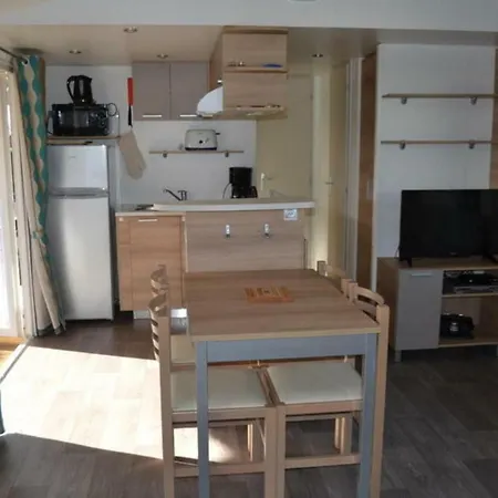 Mobile 701 Campsite Les Mathes