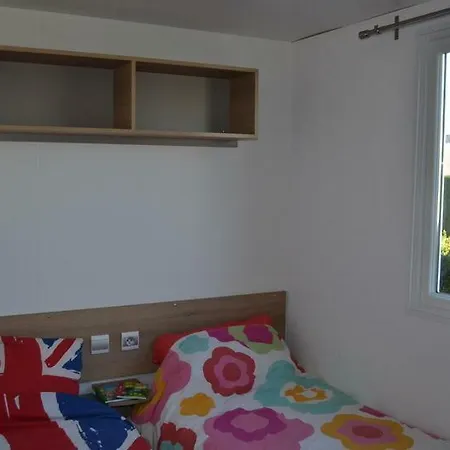 Кемпинг Mobile 701