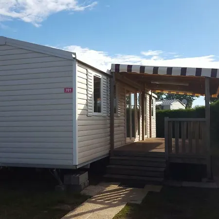 Mobile 701 Campsite Les Mathes
