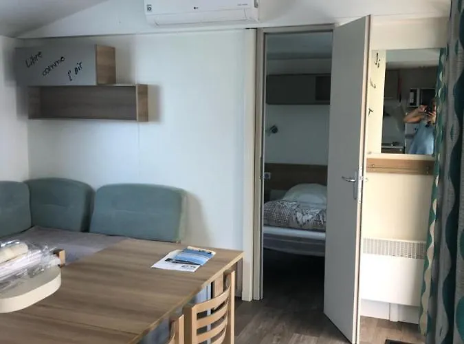 Campsite Mobile 701 4*